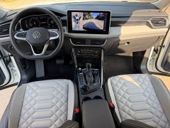 Volkswagen Taos 280TSI FWD Luxury Plus Advanced Edition - ფოტო 18
