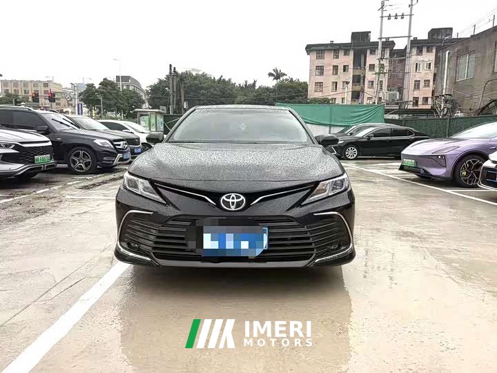 Toyota Camry 2023 2.0L GVP Leading Edition - ავტომობილი ჩინეთიდან