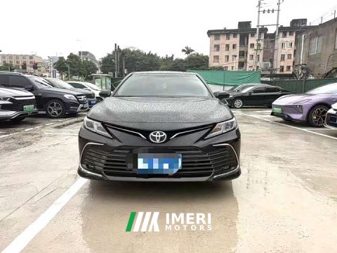 2024 Toyota Camry 2023 2.0L GVP Leading Edition - ავტომობილი ჩინეთიდან