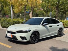 Honda Civic 2023 2.0L e:HEV Sport Edition - ფოტო 1