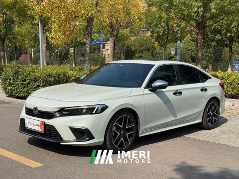 2022 Honda Civic 2023 2.0L e:HEV Sport Edition - ავტომობილი ჩინეთიდან