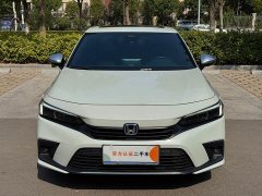 Honda Civic 2023 2.0L e:HEV Sport Edition - ფოტო 2