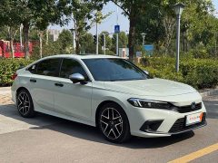 Honda Civic 2023 2.0L e:HEV Sport Edition - ფოტო 3