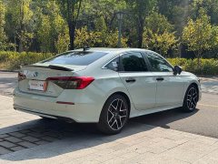 Honda Civic 2023 2.0L e:HEV Sport Edition - ფოტო 4