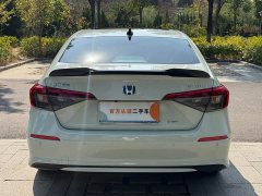 Honda Civic 2023 2.0L e:HEV Sport Edition - ფოტო 5
