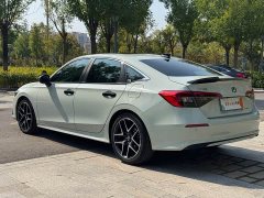 Honda Civic 2023 2.0L e:HEV Sport Edition - ფოტო 6
