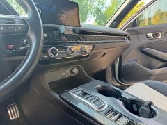 Honda Civic 2023 2.0L e:HEV Sport Edition - ფოტო 9