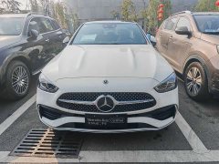 Mercedes-Benz C-Class C 260 L Sport Edition - ფოტო 11