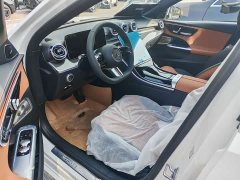 Mercedes-Benz C-Class C 260 L Sport Edition - ფოტო 2