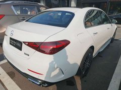 Mercedes-Benz C-Class C 260 L Sport Edition - ფოტო 8