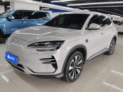 BYD Song Plus New Energy EV Smart Drive 605km Flagship - ფოტო 1