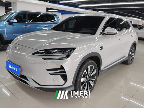 2025 BYD Song Plus New Energy EV Smart Drive 605km Flagship - ავტომობილი ჩინეთიდან
