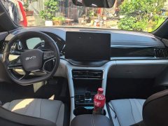 BYD Song Plus New Energy EV Smart Drive 605km Flagship - ფოტო 12
