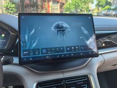 BYD Song Plus New Energy EV Smart Drive 605km Flagship - ფოტო 13