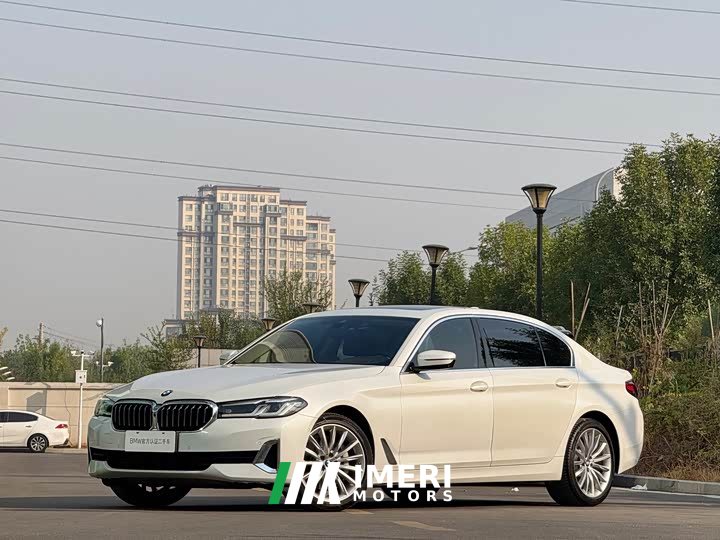 BMW 5 Series 530Li Luxury Edition Premium Package - ავტომობილი ჩინეთიდან