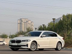BMW 5 Series 530Li Luxury Edition Premium Package - ფოტო 1