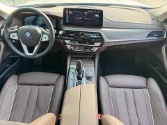 BMW 5 Series 530Li Luxury Edition Premium Package - ფოტო 15