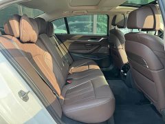 BMW 5 Series 530Li Luxury Edition Premium Package - ფოტო 18