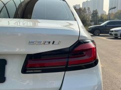 BMW 5 Series 530Li Luxury Edition Premium Package - ფოტო 20