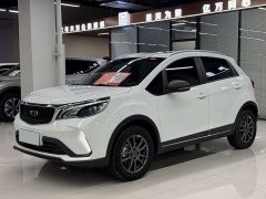 Geely Emgrand X3 2021 PRO 1.5L CVT Luxury - ფოტო 1