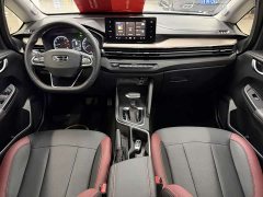 Geely Emgrand X3 2021 PRO 1.5L CVT Luxury - ფოტო 12