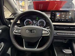 Geely Emgrand X3 2021 PRO 1.5L CVT Luxury - ფოტო 14