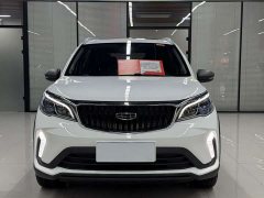 Geely Emgrand X3 2021 PRO 1.5L CVT Luxury - ფოტო 2