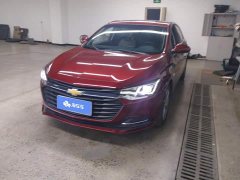 Chevrolet Cruze 2020 320 Automatic Comfort Edition - ფოტო 1