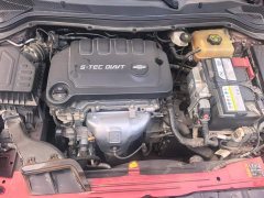 Chevrolet Cruze 2020 320 Automatic Comfort Edition - ფოტო 10