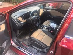 Chevrolet Cruze 2020 320 Automatic Comfort Edition - ფოტო 9