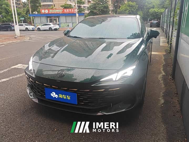 SAIC MG7 2023 2.0T Automatic Trophy Apex Edition - ავტომობილი ჩინეთიდან