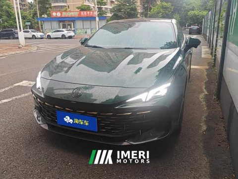 2024 SAIC MG7 2023 2.0T Automatic Trophy Apex Edition - ავტომობილი ჩინეთიდან