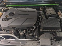 SAIC MG7 2023 2.0T Automatic Trophy Apex Edition - ფოტო 10