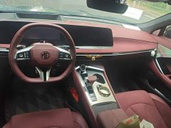 SAIC MG7 2023 2.0T Automatic Trophy Apex Edition - ფოტო 12