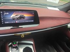 SAIC MG7 2023 2.0T Automatic Trophy Apex Edition - ფოტო 13