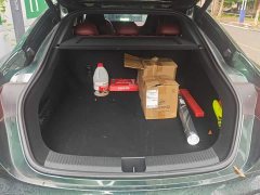SAIC MG7 2023 2.0T Automatic Trophy Apex Edition - ფოტო 4