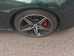 SAIC MG7 2023 2.0T Automatic Trophy Apex Edition - ფოტო 6