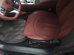 SAIC MG7 2023 2.0T Automatic Trophy Apex Edition - ფოტო 9