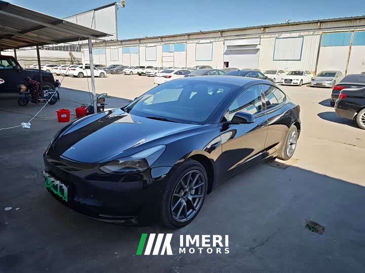 Tesla Model 3 2022 Rear-Wheel Drive - ავტომობილი ჩინეთიდან