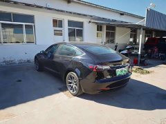 Tesla Model 3 2022 Rear-Wheel Drive - ფოტო 4