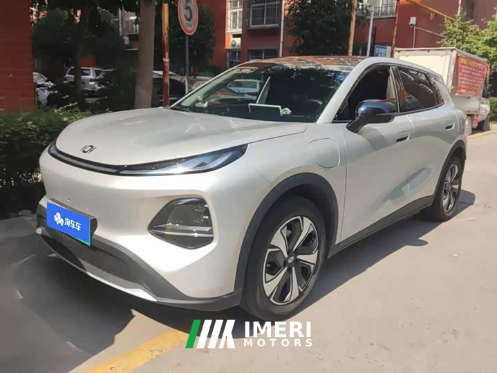 Changan Q05 506Ultra - ავტომობილი ჩინეთიდან