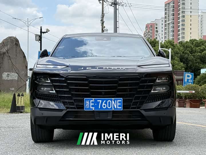 Jetour Jietu Dasheng 1.6T DCT King MAX - ავტომობილი ჩინეთიდან