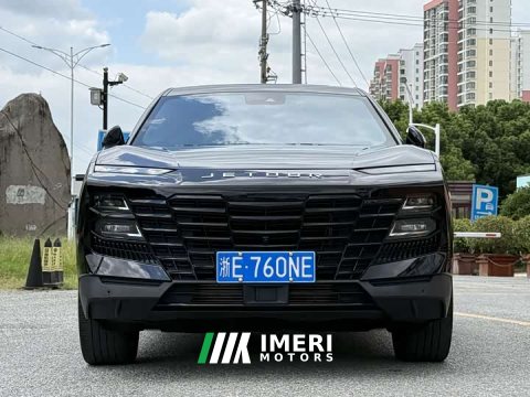 2022 Jetour Jietu Dasheng 1.6T DCT King MAX - ავტომობილი ჩინეთიდან