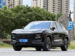 Jetour Jietu Dasheng 1.6T DCT King MAX - ფოტო 2