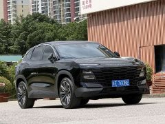 Jetour Jietu Dasheng 1.6T DCT King MAX - ფოტო 9