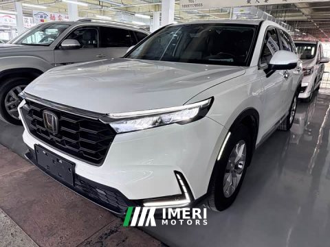 2023 Honda CR-V 2024 240TURBO FWD Sharp Edition 5-Seater - ავტომობილი ჩინეთიდან