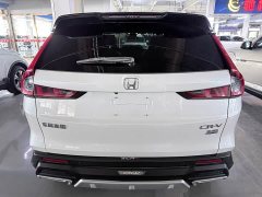 Honda CR-V 2024 240TURBO FWD Sharp Edition 5-Seater - ფოტო 17