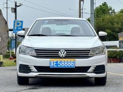 Volkswagen Lavida 2019 Lavida Qihang 1.5L Automatic Fashion Edition National VI - ფოტო 1