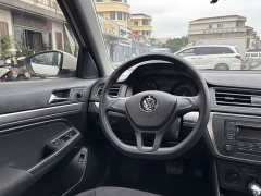 Volkswagen Lavida 2019 Lavida Qihang 1.5L Automatic Fashion Edition National VI - ფოტო 18