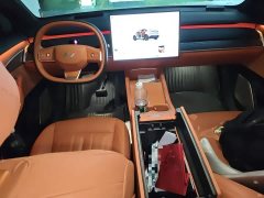 Nio Lerado L60 2024 60kWh Rear-Wheel Drive - ფოტო 5